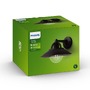 Nástěnná - PH 17381/30/PN Cormorant SVÍTIDLO NÁSTĚNNÉ E27 1x42W bez zdroje, IP44, černá - PHILIPS (915005553301) - foto 5