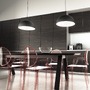 Polokoule - RED R11702 //  MONROE 50 závěsná matná černá/bílá  230V E27 42W - RED - DESIGN RENDL - foto 5