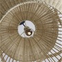 Dekorativní - NV 9586502 Závěsné svítidlo MARLO přírodní ratan černý kabel E27 1x12W 230V IP20 bez žárovky - NOVA LUCE - foto 5