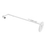 Stojací lampy - IMPR 343037 Deko-Light stojací svítidlo Can Tilt, 1x 7,5 W GU10, bílá - foto 5