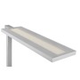 Stojací lampy - LA 1007464 WORKLIGHT PRO stojací svítidlo, 100 W, 4000 K, Touch, šedá - BIG WHITE (SLV) - foto 5