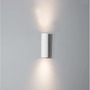 Nepřímé osvětlení - NV 9450881 Nástěnné svítidlo NOSA bílý hliník GU10 2x10 IP20 220-240V bez žárovky - NOVA LUCE - foto 5