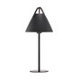 Stolní lampy dekorační - NOR 46205003 Stolní lampa Strap 1x40W E27 černá - NORDLUX - foto 5