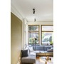 Bodová - LA 1004100 NUMINOS® SPOT PHASE S vnitřní LED přisazené stropní svítidlo černá/černá 2700 K 60° - BIG WHITE (SLV) - foto 5
