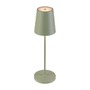 Stolní lampy pracovní - LA 1007696 VINOLINA TWO stolní svítidlo, aku, IP65, 2200/2700/3000 K, TOUCH, zelená - BIG WHITE (SLV) - foto 5