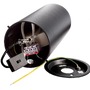 Bodová - IMPR 348156 Deko-Light stropní přisazené svítidlo Lucea 15 černá 220-240V AC/50-60Hz 15,00 W 3000/4000 K 1500 lm tmavě černá RAL 9005 - LIGHT IMPRESSIONS - foto 5