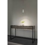Subtilní - LA 1004447 NUMINOS® PD DALI S vnitřní LED závěsné svítidlo bílá/černá 3000 K 36° - BIG WHITE (SLV) - foto 5