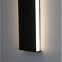 Nepřímé osvětlení - NV 9081400 Nástěnné svítidlo SELINE černý hliník LED Philips 44W 230V 3000K IP44 - NOVA LUCE - foto 5