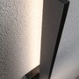 Nástěnná - P 94786 LED venkovní nástěnné svítidlo Levka IP44 115x80mm 3000K 13,5W 230V antracit hliník - PAULMANN - foto 5