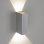 Nástěnná - PN 9467-15 BLOCK LED venkovní nástěnné svítidlo šedá IP54 3000K - PAUL NEUHAUS - foto 5