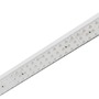 Lištové 1 fáze Sanotrunk - IMPR 930918 Deko-Light příslušenství - Sanotrunk Universal čočka, sada 5 ks, 25 st., jednostranná asymetrická - foto 5