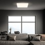 Hranatá - BRILO 7556016 CCT panel, 29,3 cm, 18W, 400lm, bílé - BRILO - foto 5