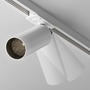 Svítidla - M TR021-1-12W3K-W-D-W Svítidlo pro kolejnicový systém Focus LED 3000K 12W 900lm bílý hliník stmívatelné Unity - MAYTONI - foto 5