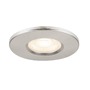 Pro zapuštěná svítidla - LA 1008069 Kryt UNIVERSAL DOWNLIGHT pro stropní svítidlo, IP65, kulatý, hliník - BIG WHITE (SLV) - foto 5
