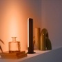 Stolní lampy dekorační - PH 8719514865211 WiZ Bar LED pásek stmívatelný, 2700-5500K, RGB, 30cm, nastavitelná barava světla, černá (2ks) - PHILIPS - foto 5