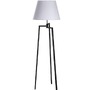 Stojací lampy - AZZ AZ3329 Tělo stojací Tristan lampbody (black) - AZZARDO - foto 5