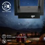 Stolní lampy dekorační - BRILO 7579015 Laer stolní lampa - 1,8W, 50lm, bezdrátová, LED, stmívatelné, dotykový vypínač, CCT, černá - BRILO - foto 5