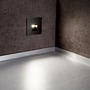 Pro zapuštěná svítidla - IMPR 930484 Deko-Light kryt hranaté černá pro Alwaid - foto 5