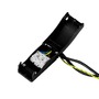 Kruhová - IMPR 565758 Deko-Light vestavné bodové svítidlo Can Tilt kulaté, 2x 7,5 W GU10, černá - foto 5