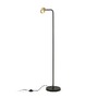 Stojací lampy - RED R14264 FLYNN I stojanová černá/česaná mosaz 230V GU10 9W - RED - DESIGN RENDL - foto 5