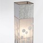 Stojací lampy - PN 1928 ABUJA Stojací svítidlo, matka perel, květiny, Afrika design, šňůrový vypínač, E27 - PAUL NEUHAUS - foto 5