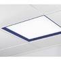 LED panely - KHL K50502.AQ.SK.6K.DA WINNER LED panel akva 6000K nebe DALI 37W čtverec - KOHL-Lighting - foto 5