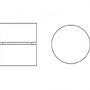 Sestavte si sami - RED R13495 SPIDER úchyt chrom/kov  - RED - DESIGN RENDL - foto 5