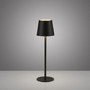 Na stůl - LD 19251-18 BOTERIA LED lampička na láhev, nabíjecí, s přídavnou nohou, černá 3000K - JUST LIGHT - foto 5