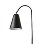 Stolní lampy pracovní - RED R12675 GARBO stolní černá chrom 230V E27 28W - RED - DESIGN RENDL - foto 5
