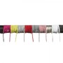 Kabely, šňůry - RED R12224 FIT textilní kabel 3X0,75 1bm červená - RED - DESIGN RENDL - foto 5