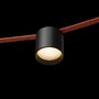 Lištové VEGA 24V - RED R14316 CODI pro systém VEGA/WAVE černá 24V LED 6W 110° 3000K 4000K 6500K - RED - DESIGN RENDL - foto 5