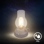 Stolní lampy dekorační - BRILO 7575015 Kanea stolní lampa - 1,5W, 40lm, bezdrátová, LED, stmívatelné, teplá bílá, antracit - BRILO - foto 5