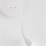 S ramenem - NV 9182371 Nástěnné svítidlo NIA bílý kov bílé stínidlo vypínač na těle LED 3W 3000K E14 1x5W 230V IP20 bez žárovky se čtecí lampičkou - NOVA LUCE - foto 5