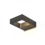 Nepřímé osvětlení - RED R12588 LEA nástěnná černá 230V LED 6W 3000K - RED - DESIGN RENDL - foto 5