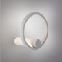 Nepřímé osvětlení - LD 18280-16 LED nástěnné svítidlo na baterie bílé stmívatelné dálkovým ovladačem paměťová funkce, 3000K - JUST LIGHT - foto 5