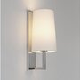 Dekorativní - AST 1214001 RIVA 350 nástěnná základna bez stínidla chrom 230V E27 60W IP44 (STARÝ KÓD: AST 0988 ) - ASTRO Lighting - foto 5
