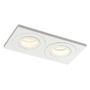 Koupelnová - RED R14225 GALO II zápustná bílá 230V GU10 9W IP65 - RED - DESIGN RENDL - foto 5