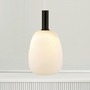 Koule - NOR 47303001 Závěsné svítidlo Alton 23 1x60W E27 bílá opál - NORDLUX - foto 5