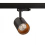 Svítidla - RED R13500 CONNOR pro tříokr. lištu černá/zlatá 230V LED GU10 10W - RED - DESIGN RENDL - foto 5