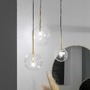 Koule - ILUX 277370 Závěsné svítidlo Equinoxe sp1 d15 - IDEALLUX - foto 5