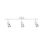 Bodová - P 66765 Bodové svítidlo Carolina 3-ramenné max. 3x10W GU10 bílá mat bez zdroje světla - PAULMANN - foto 5