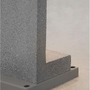 Sloupková - NV 9790022 Venkovní sloupkové svítidlo GRANTE šedý beton a hliník GU10 2x10W 100-240V bez žárovky IP65 - NOVA LUCE - foto 5