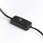 Stolní lampy dekorační - RED R13449 FLORINA 38/15 stolní přírodní 230V E27 11W - RED - DESIGN RENDL - foto 5