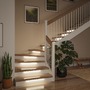 Dekorační - P 71218 MaxLED Stair LED Strip prodloužení 0,5m 0,3W 64lm/m 2700K - PAULMANN - foto 5
