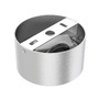 Bodová - BRI 7121-014 LED přisazené svítidlo, pr. 9 cm, 5 W, stříbrná - BRILONER - foto 5