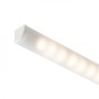 Al profily rohové - RED R13385 LED PROFILE E přisazený 1m  - RED - DESIGN RENDL - foto 5