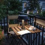 Na stůl - P 94612 Solární LED stolní lampa Soala 2700K 2,1W antracit - PAULMANN - foto 5