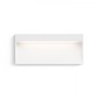Nástěnná - RED R12545 AQILA RC nástěnná bílá 230V LED 6W IP54 3000K - RED - DESIGN RENDL - foto 5
