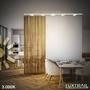 Lištové Briloner 48V - BRILO 8030016 LUXTRAIL lištový systém 48V, LED Tracklight, 5,5W, 720lm, nastavitelné, bílé - BRILO - foto 5