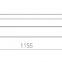 Podélná - RED R14374 LARISA 115X15 DIMM stropní bílá 230V LED 60W 3000K - RED - DESIGN RENDL - foto 5